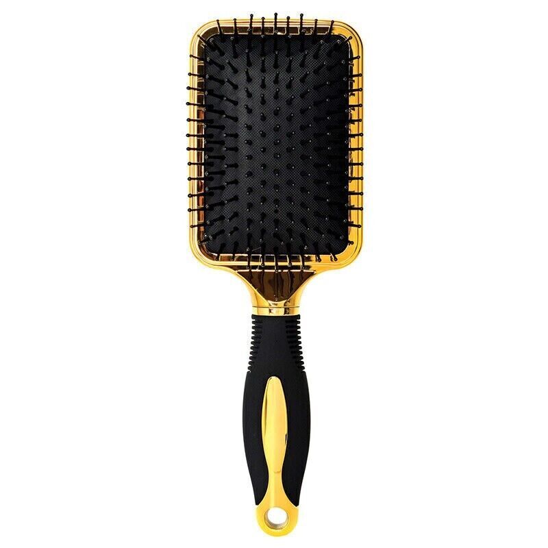 Paddle Hair Brush for Wet & Dry Hair - Detangling & Styling Tool