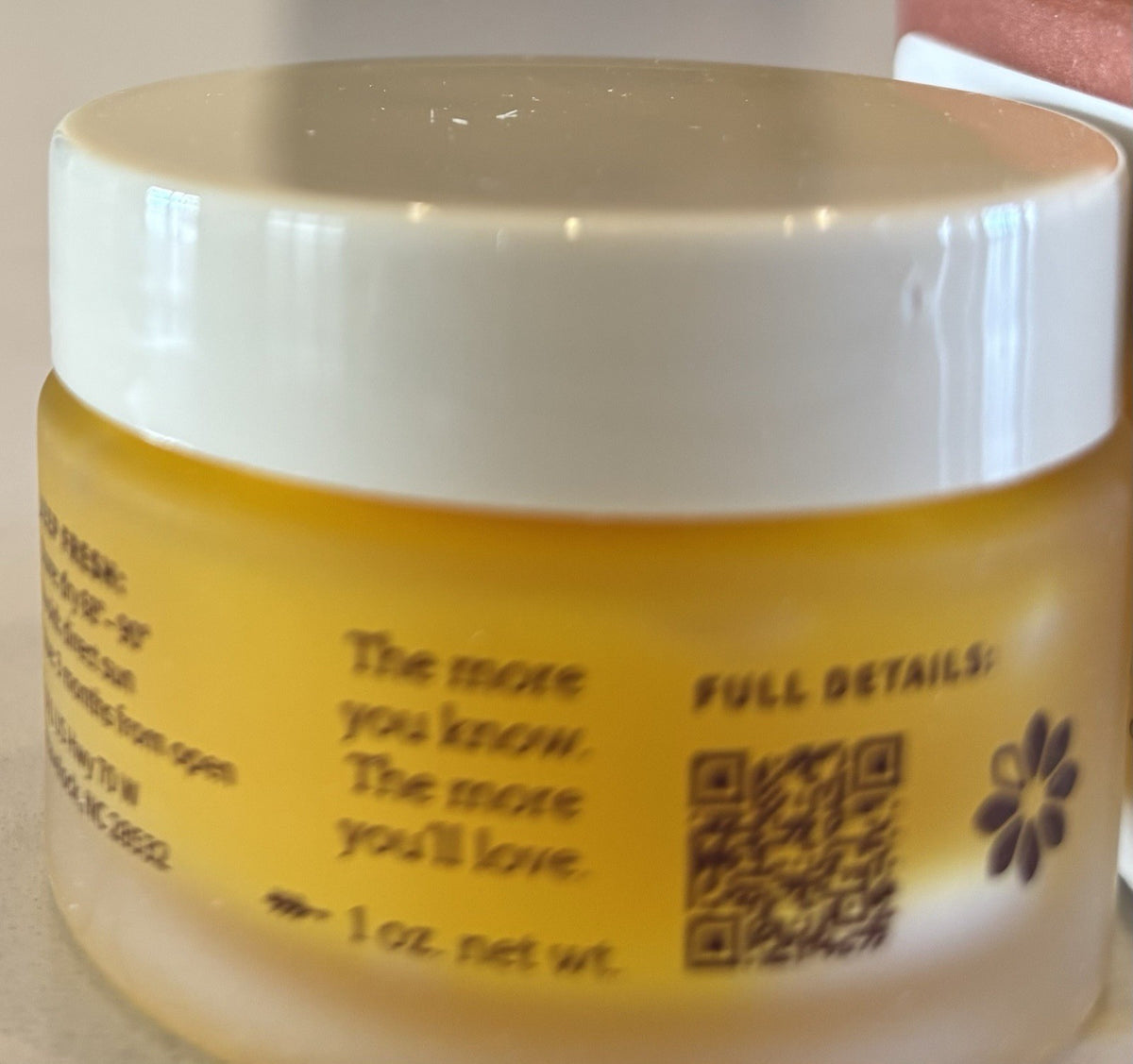 Hydrating Face Moisturizer with Antioxidants - Deeply Nourishing Gel for Dry Skin