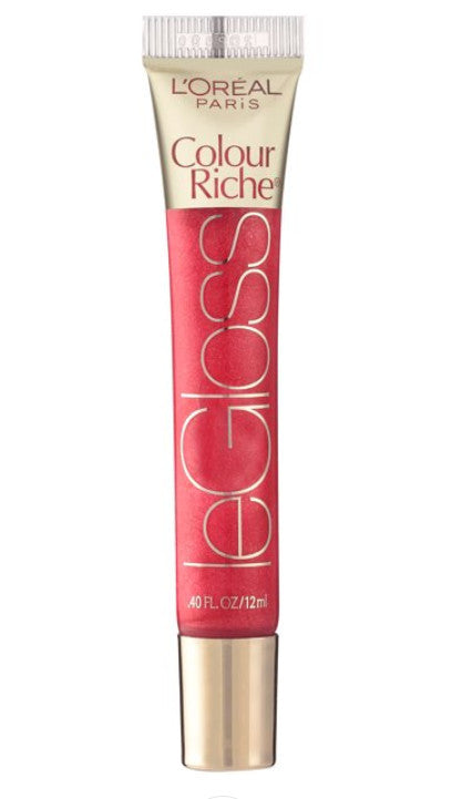 Lip Gloss with Moisturizing Shine - Multiple Shades