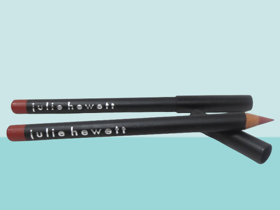 Lip Liner Pencil Gem Noir Set - 2 Pieces, 0.04 Oz Each