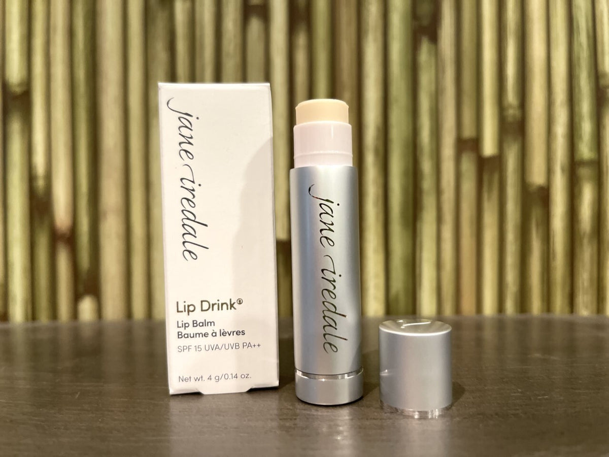 Hydrating Lip Balm SPF 15 - Assorted Colors, Moisturizing Lip Treatment