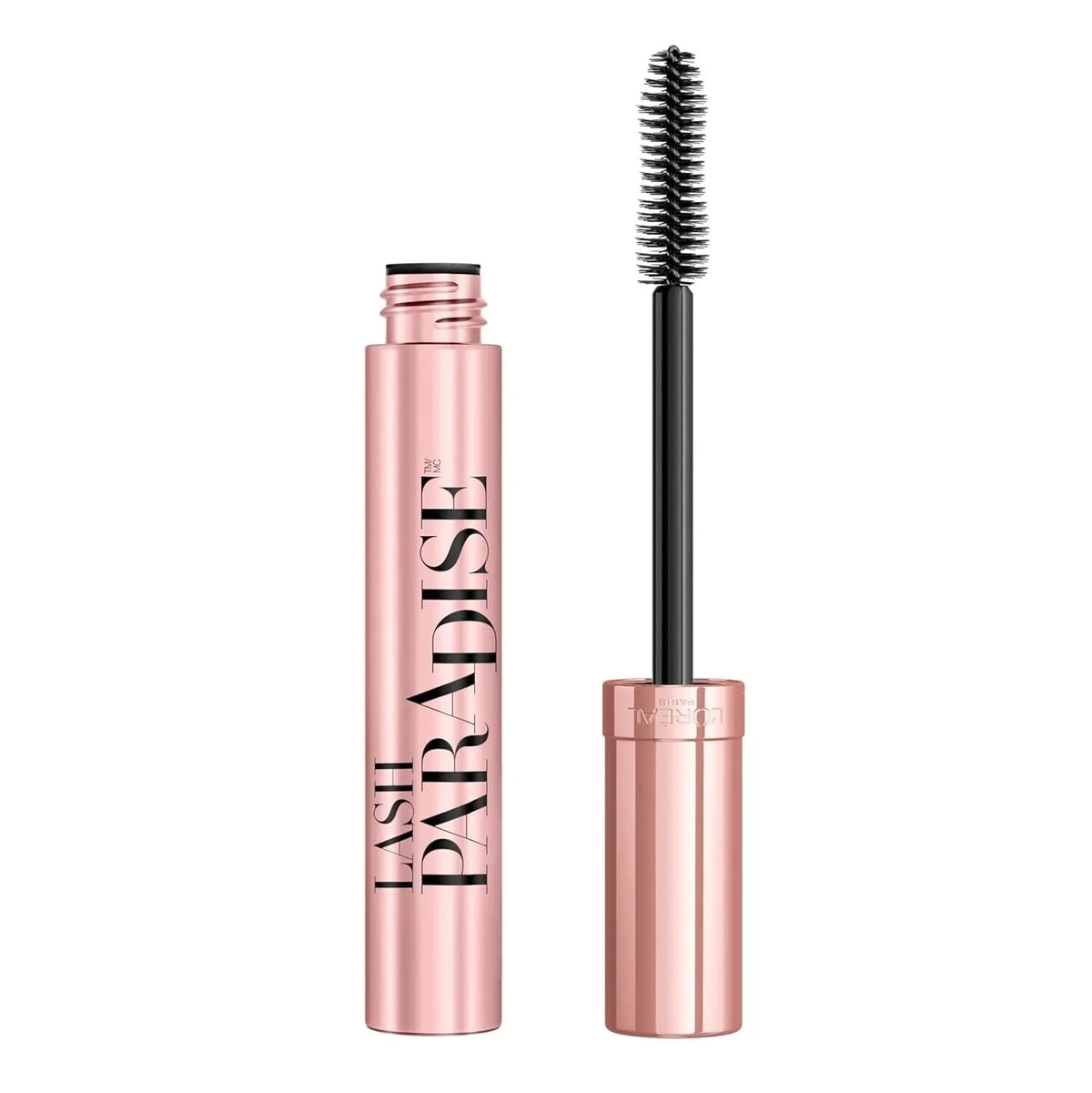 L'Oreal Lash Paradise Voluminous Mascara Blackest Black 3 Pack