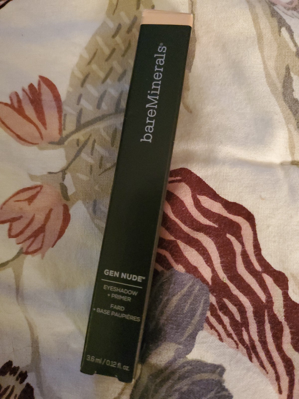Eyeshadow Primer for Eyes - 3.6ml, New in Box, Authentic Makeup Base