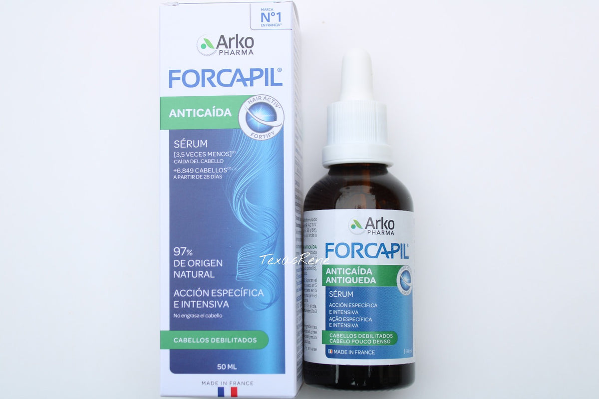 Anti-Hair Loss Serum 50ml - Hair Growth Treatment