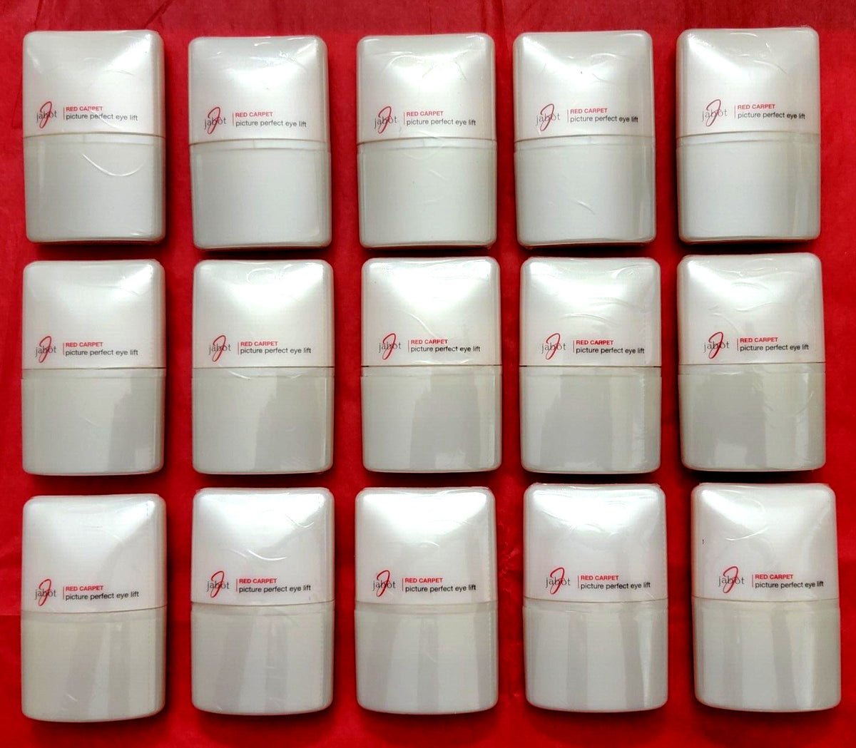 Eye Lift Serum Set - Jabot Red Carpet Picture Perfect 15 x 0.33 Fl Oz