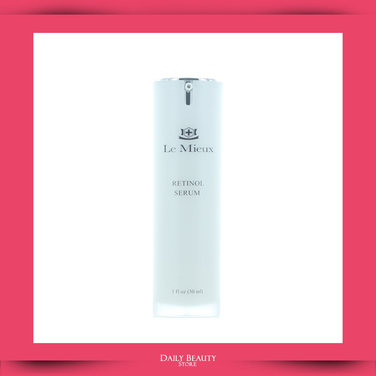 Retinol Serum 0.5% for Anti-Aging, Skin Firming & Wrinkle Reduction - 30ml