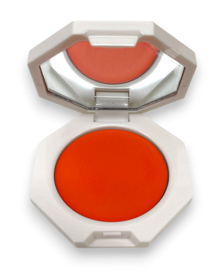 Cream Blush Palette - Multiple Shades for Cheeks & Face Makeup