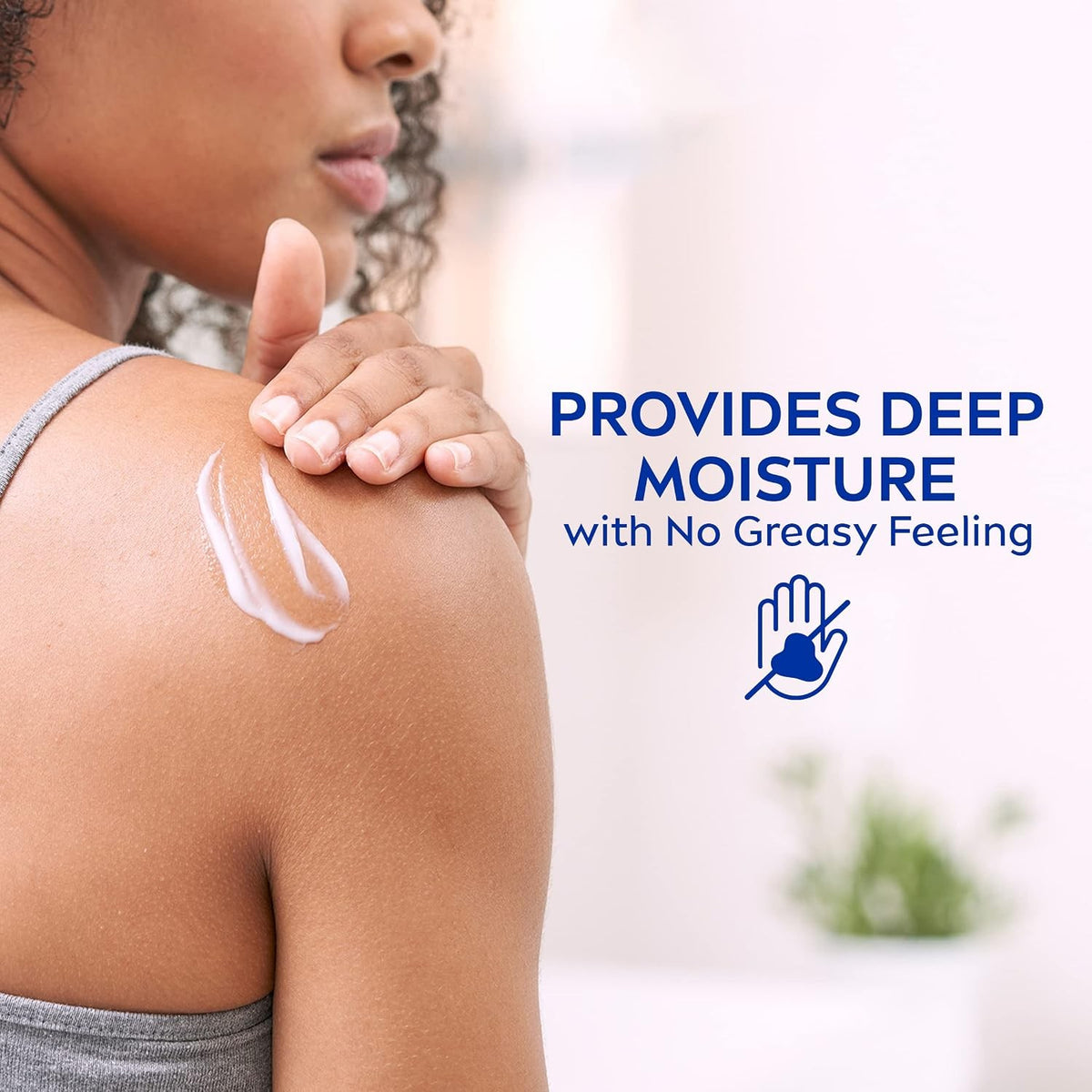 Nivea Oil Infused Body Lotion - Avocado & Peach Blossom, Dry Sensitive Skin