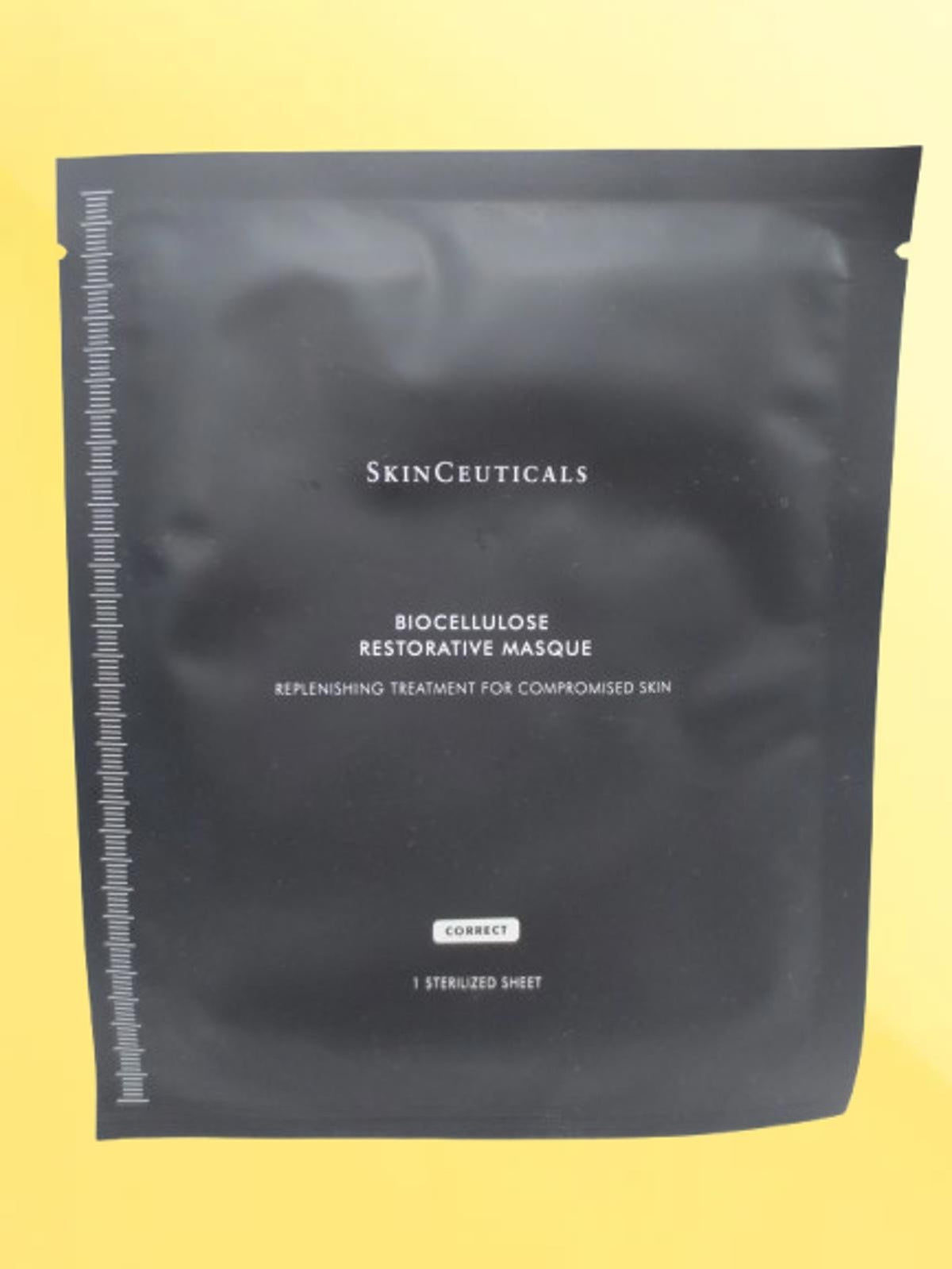 Biocellulose Restorative Facial Mask - 2 Pack