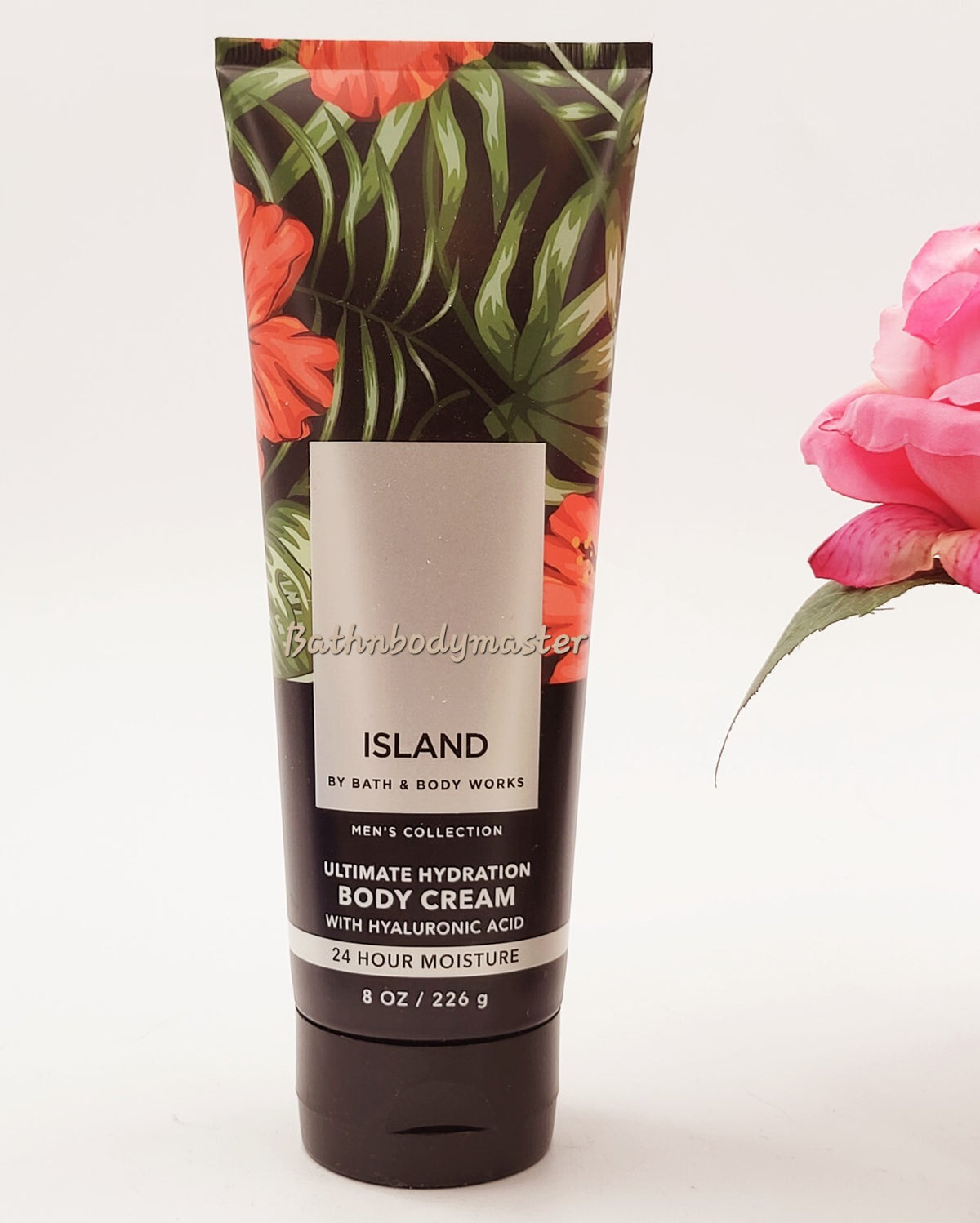 Men's Ultra Shea Body Cream - 8 oz