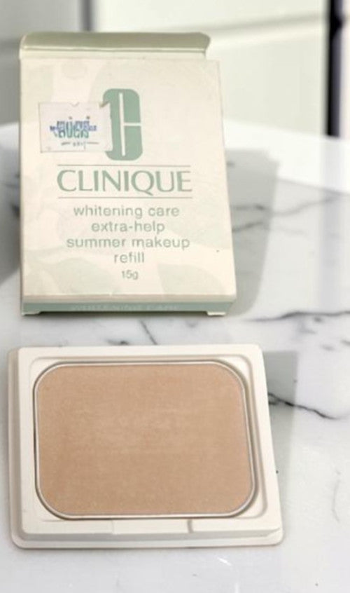 Whitening Face Makeup Refill 15g - Summer Extra Help, Choose Your Shade