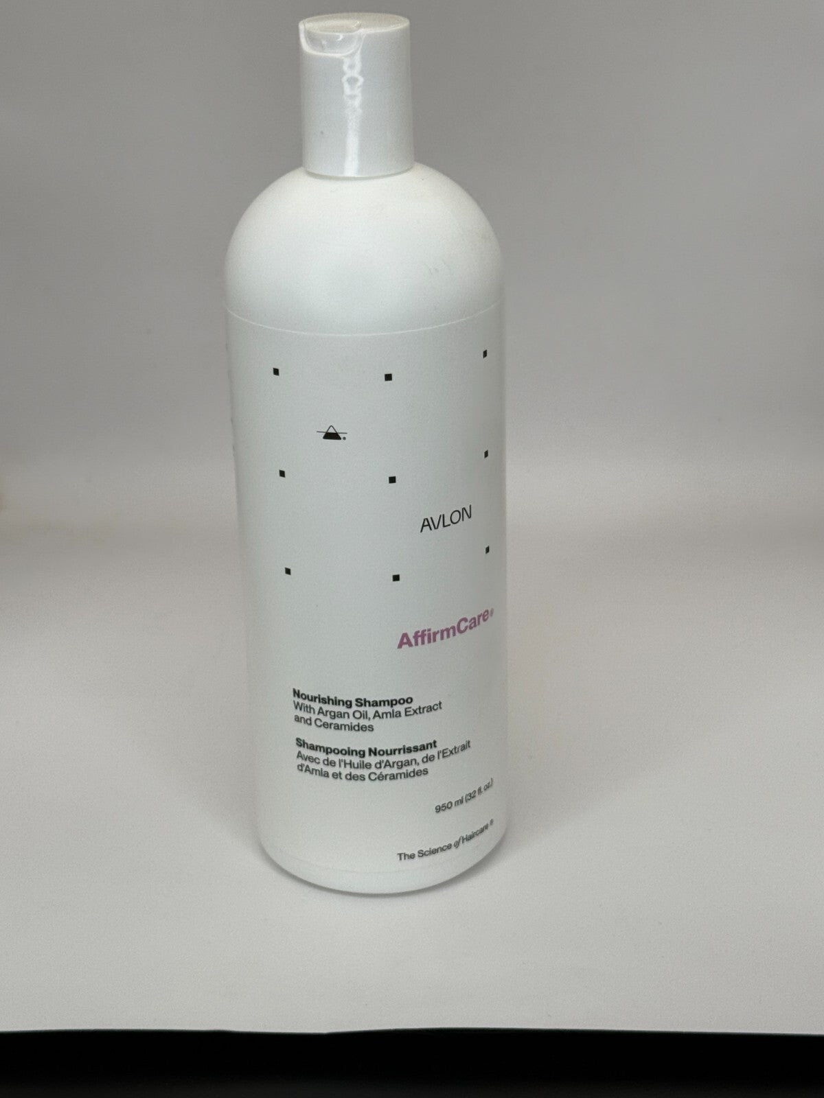 Nourishing Hair Shampoo with Argan Oil & Ceramides - 32 fl oz
