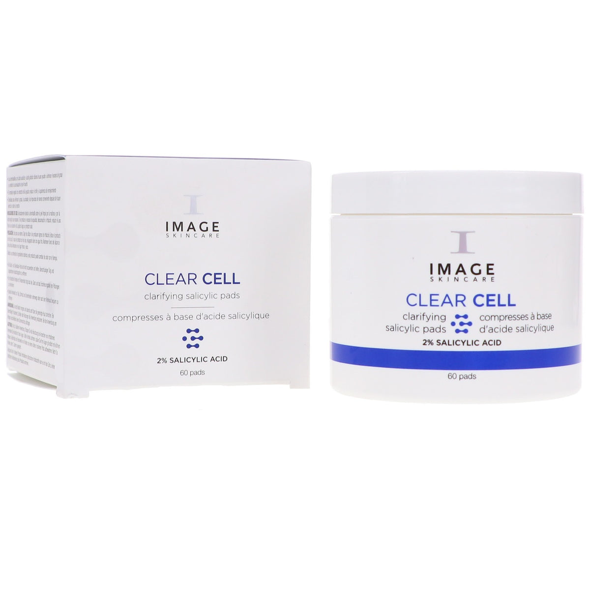 IMAGE Skincare CLEAR CELL Clarifying Salicylic Pads 60