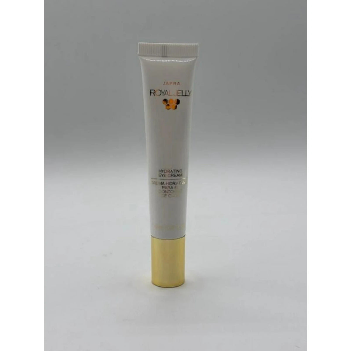 Hydrating Eye Cream with Royal Jelly 0.5 fl oz | Anti-Aging & Brightening Eye Treatment