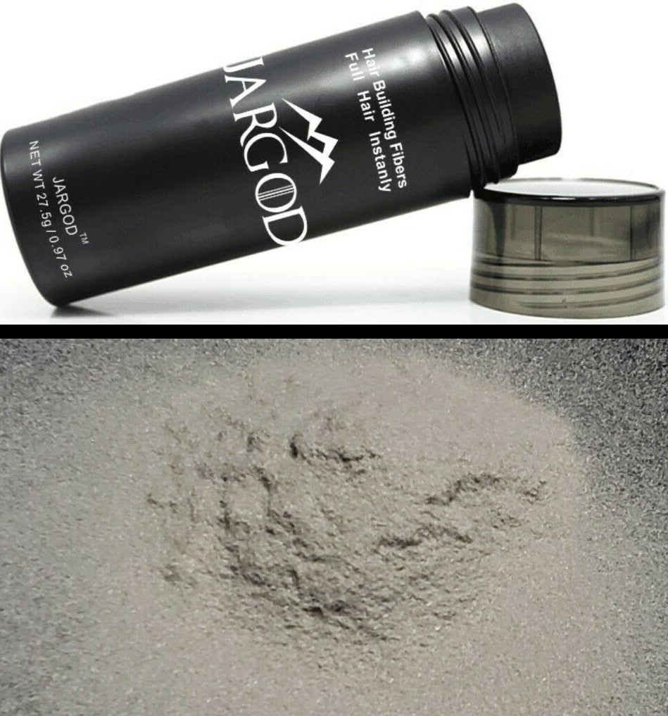 Hair Building Fibers - Fuller Coverage Hair Loss Concealer 27.5g