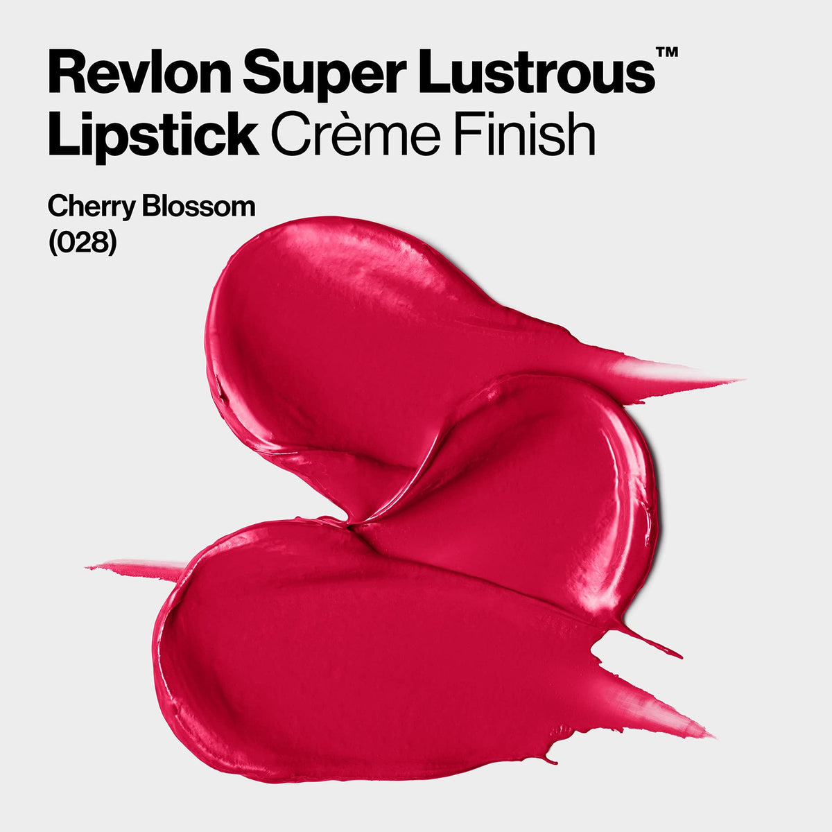 Revlon Super Lustrous Lipstick Set - Cherry Blossom 0.15 oz x2