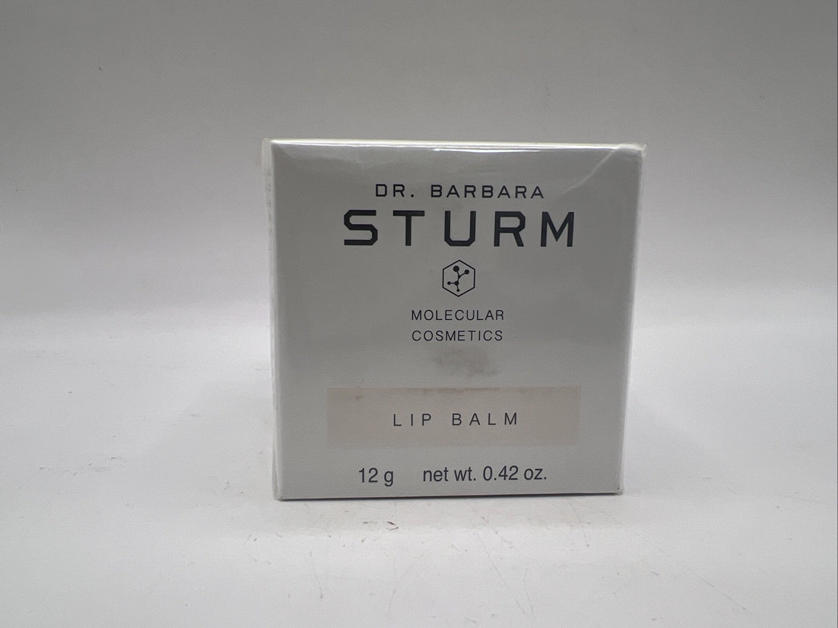Lip Balm 12g - Nourishing Moisturizer for Dry Lips, Sealed Boxed