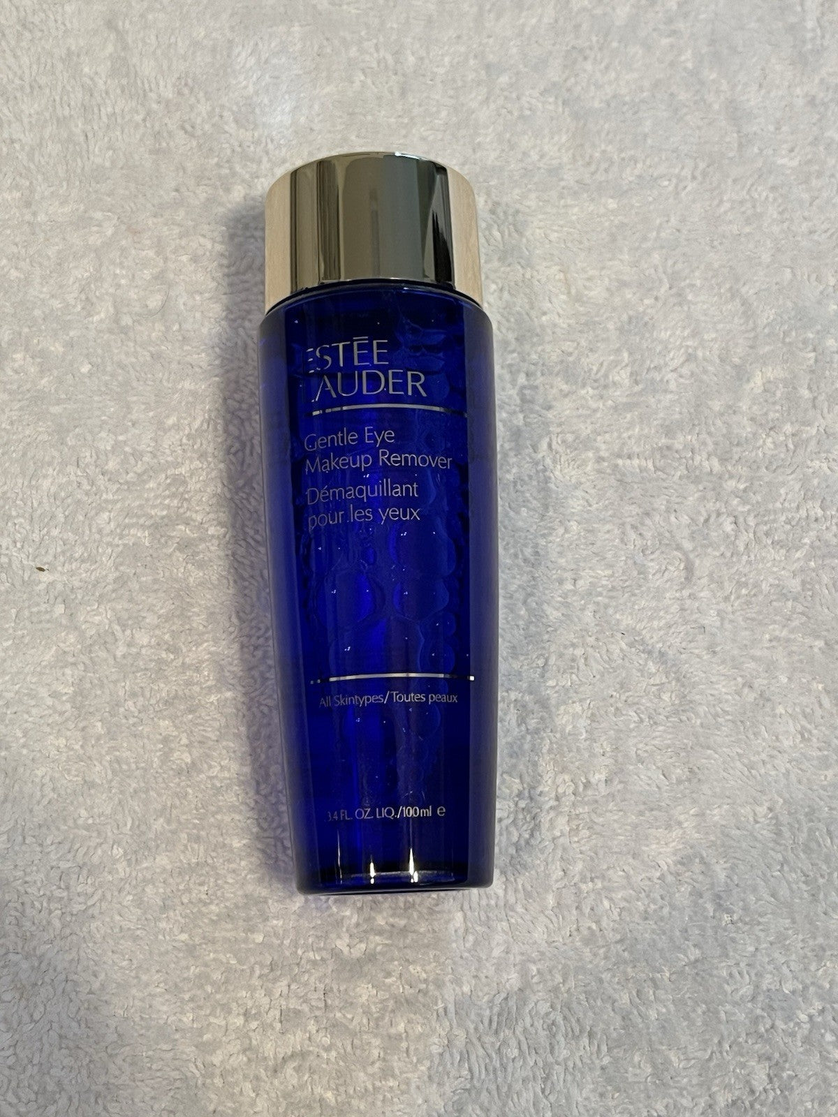 Estee Lauder Gentle Eye Makeup Remover 3.4 oz / 100 ml - Full Size
