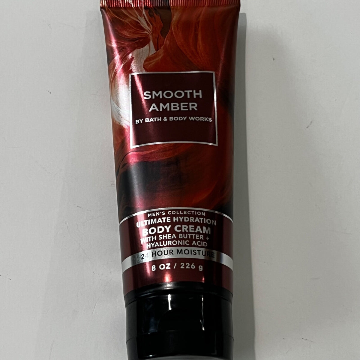 Ultra Shea Body Cream Moisturizer 8 oz - 24 Hour Hydrating Skin Care