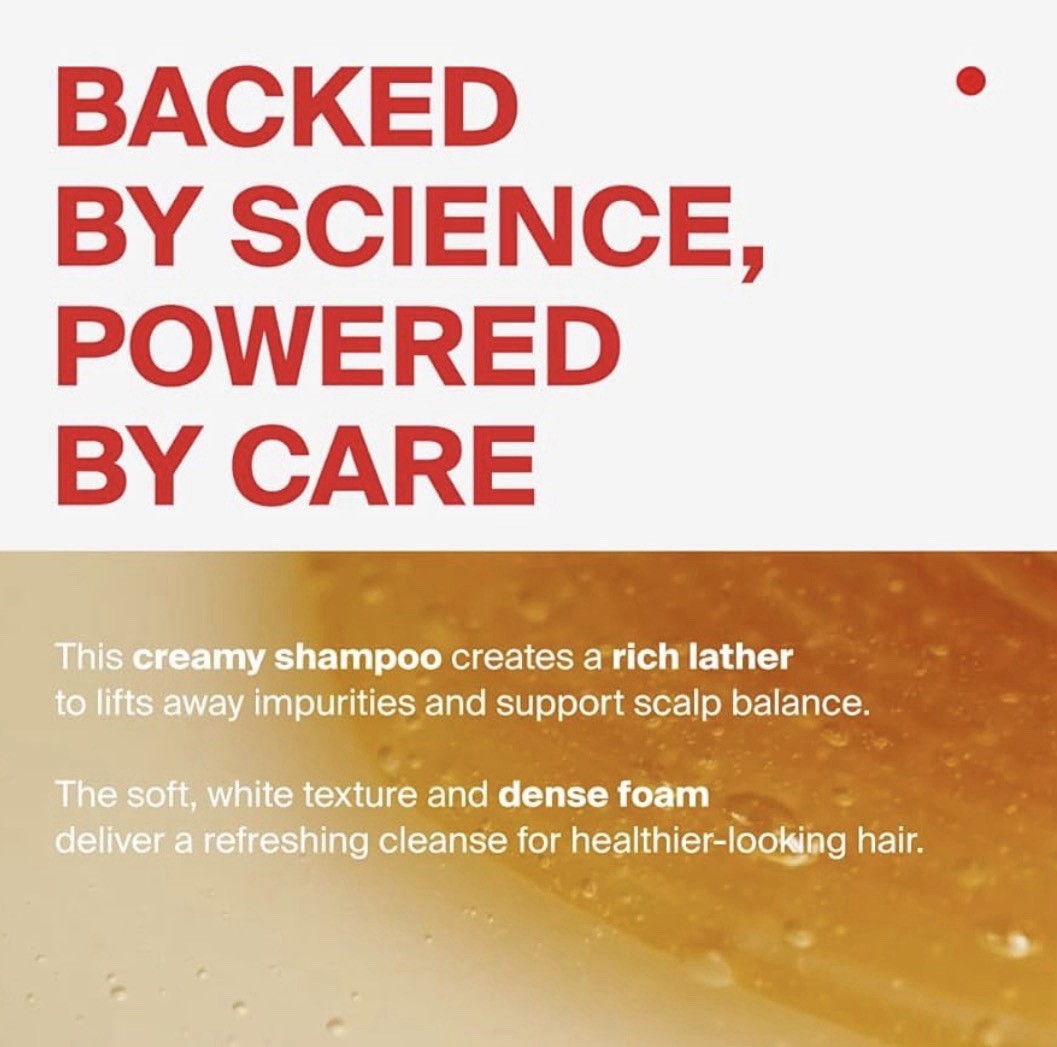Folligen Bio-3 Shampoo – Hair Strengthening & Volume