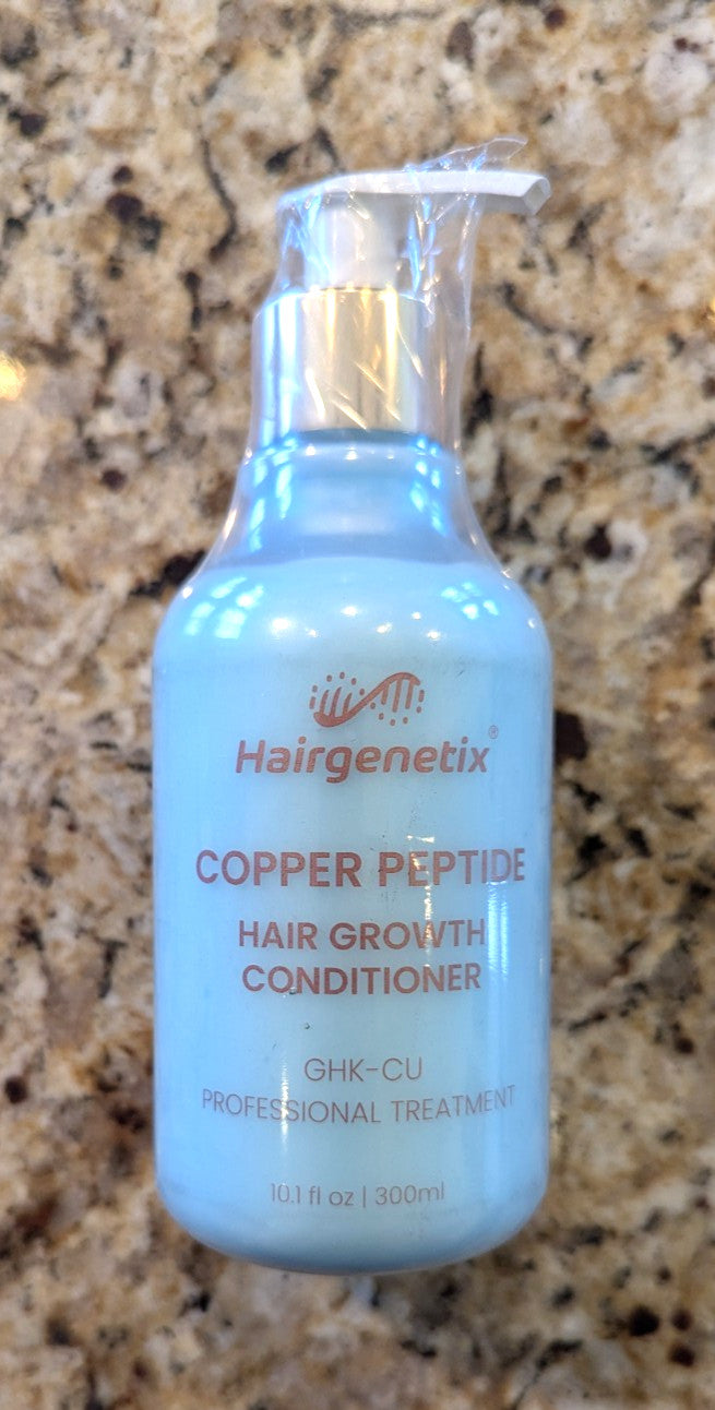 Copper Peptide Hair Growth Conditioner 10.1 fl oz