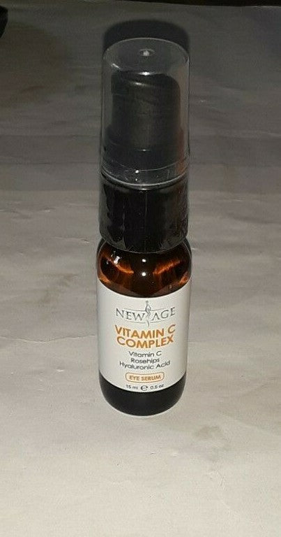 Vitamin C Eye Serum 0.5oz - Brightening Under Eye Treatment
