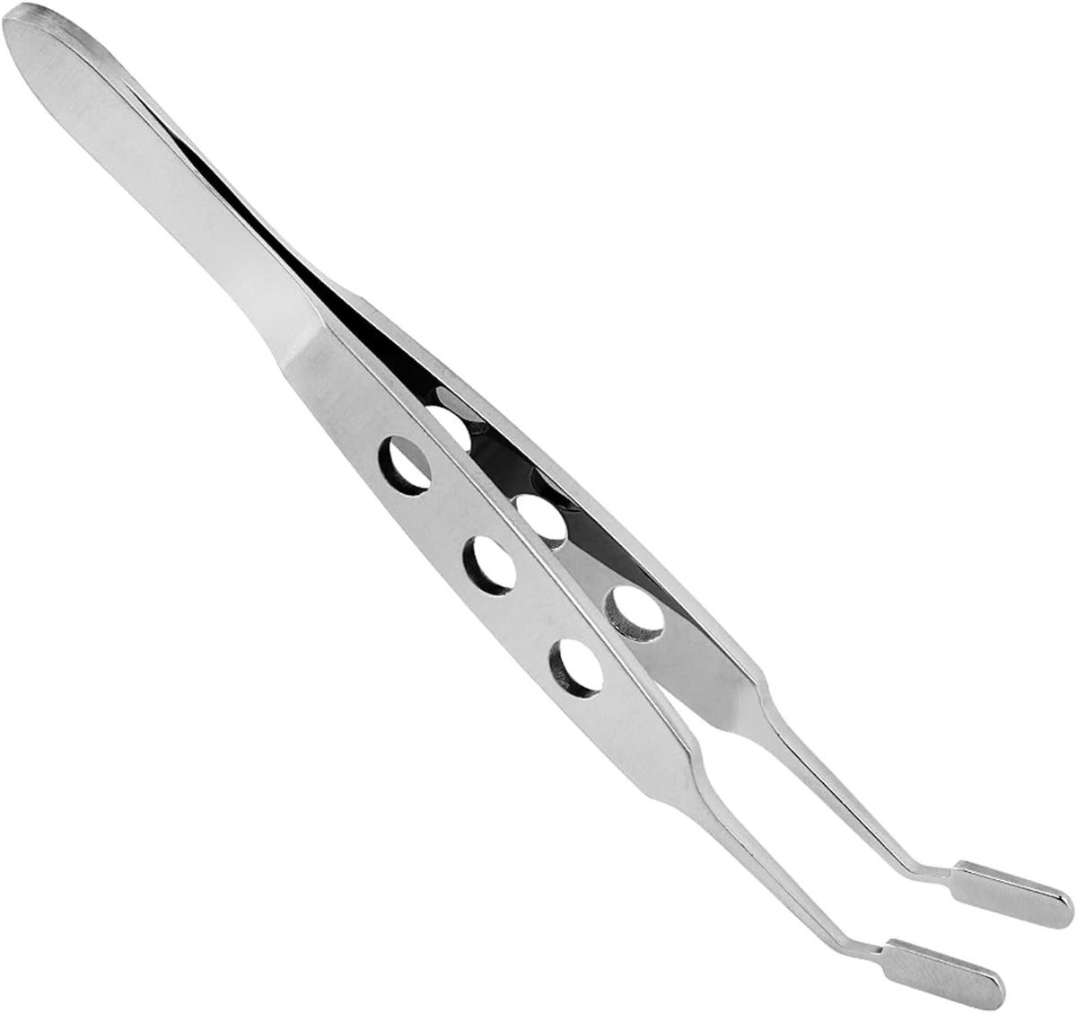 Stainless Steel Eyelid Massage Tool for Dry Eyes & Gland Expression