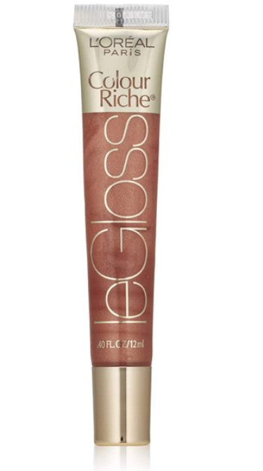 Lip Gloss with Moisturizing Shine - Multiple Shades