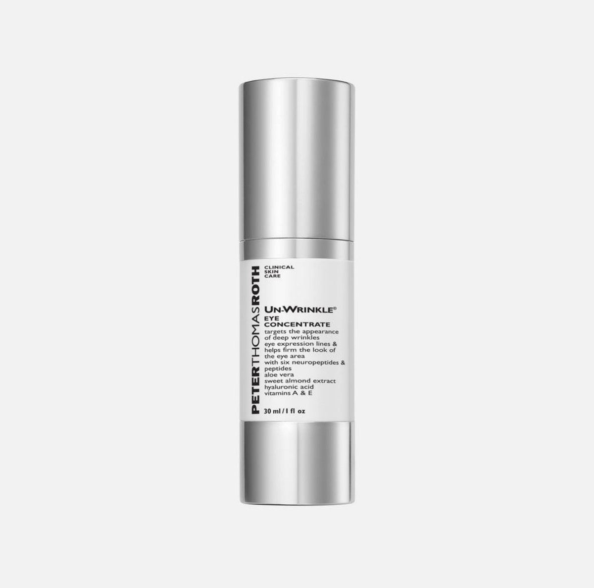 Un-Wrinkle Eye Concentrate - 1 Fl Oz Anti-Aging Eye Treatment