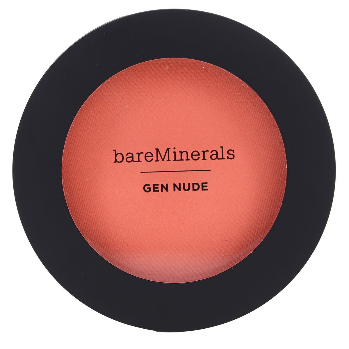 BareMinerals Gen Nude Powder Blush Pretty In Pink 0.21 oz - Natural Cheek Color