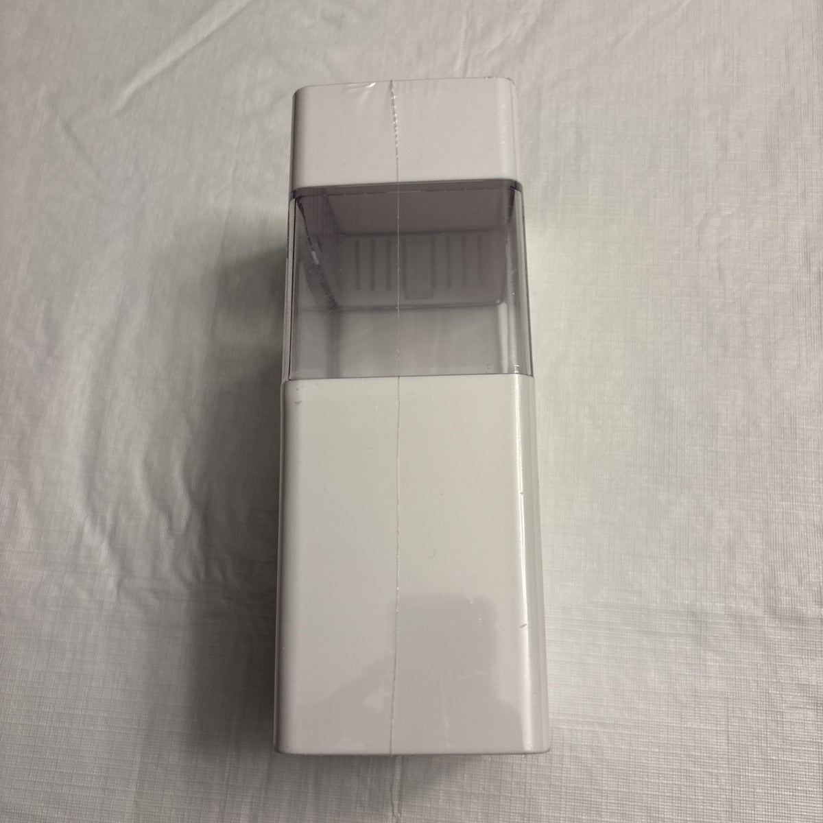 Cosmetic Brush Holder and Dryer – White, Quick Dry