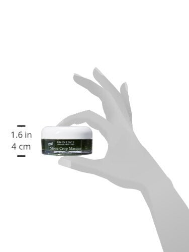 Stone Crop Masque 2 Oz - Facial Mask for Moisture & Radiance