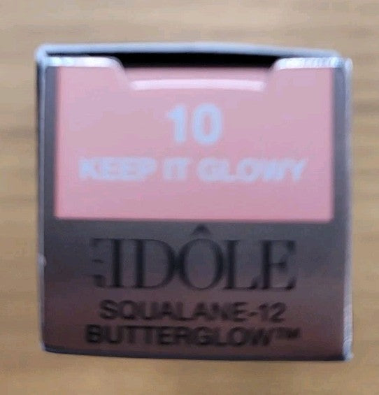 Hydrating Lip Balm with Squalane - Keep It Glowy 10 Count