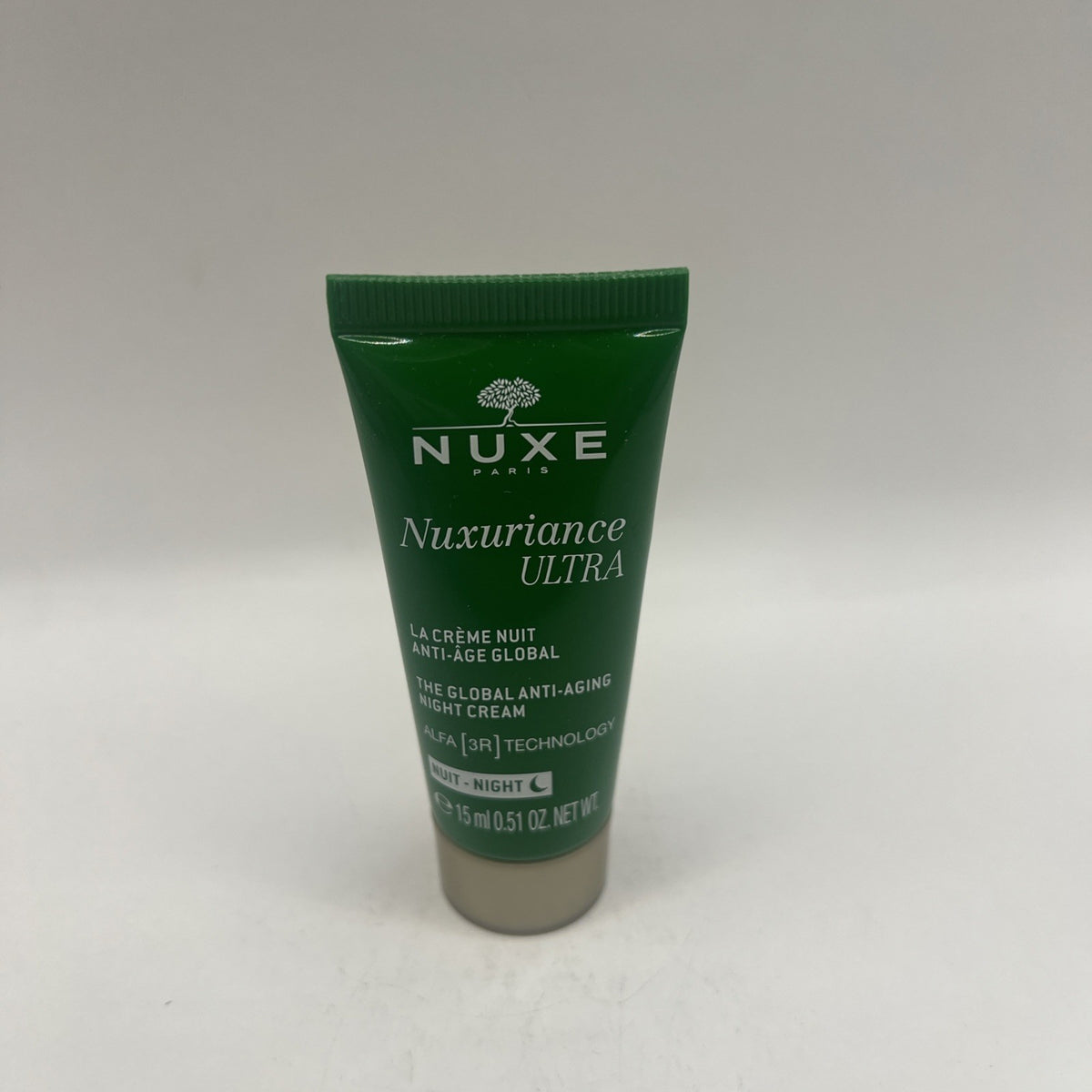 Anti-Aging Night Cream Travel Size 15ml - Hydrating & Revitalizing Skincare