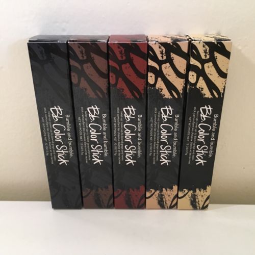 Color Stick Hair Color Wax - Multiple Shades, New in Box