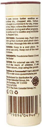 Cocoa Butter Stick Moisturizer - 6 Pack, 1 Oz Each
