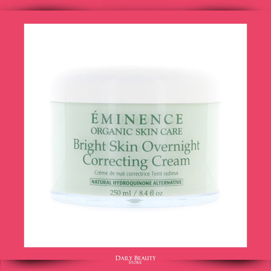 Bright Skin Overnight Correcting Cream - Hyperpigmentation Moisturizer 250ml