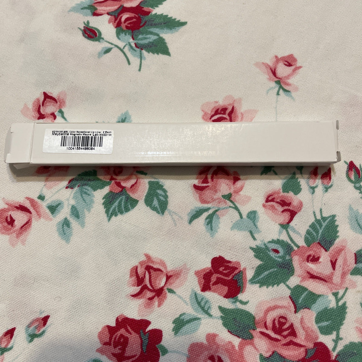 Maybelline Mauve Lip Liner Self-Sharpening Factory Sealed - Long-Lasting Makeup
