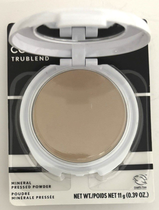 Lot of 3 Covergirl TruBlend Mineral Pressed Translucent Light Powder
