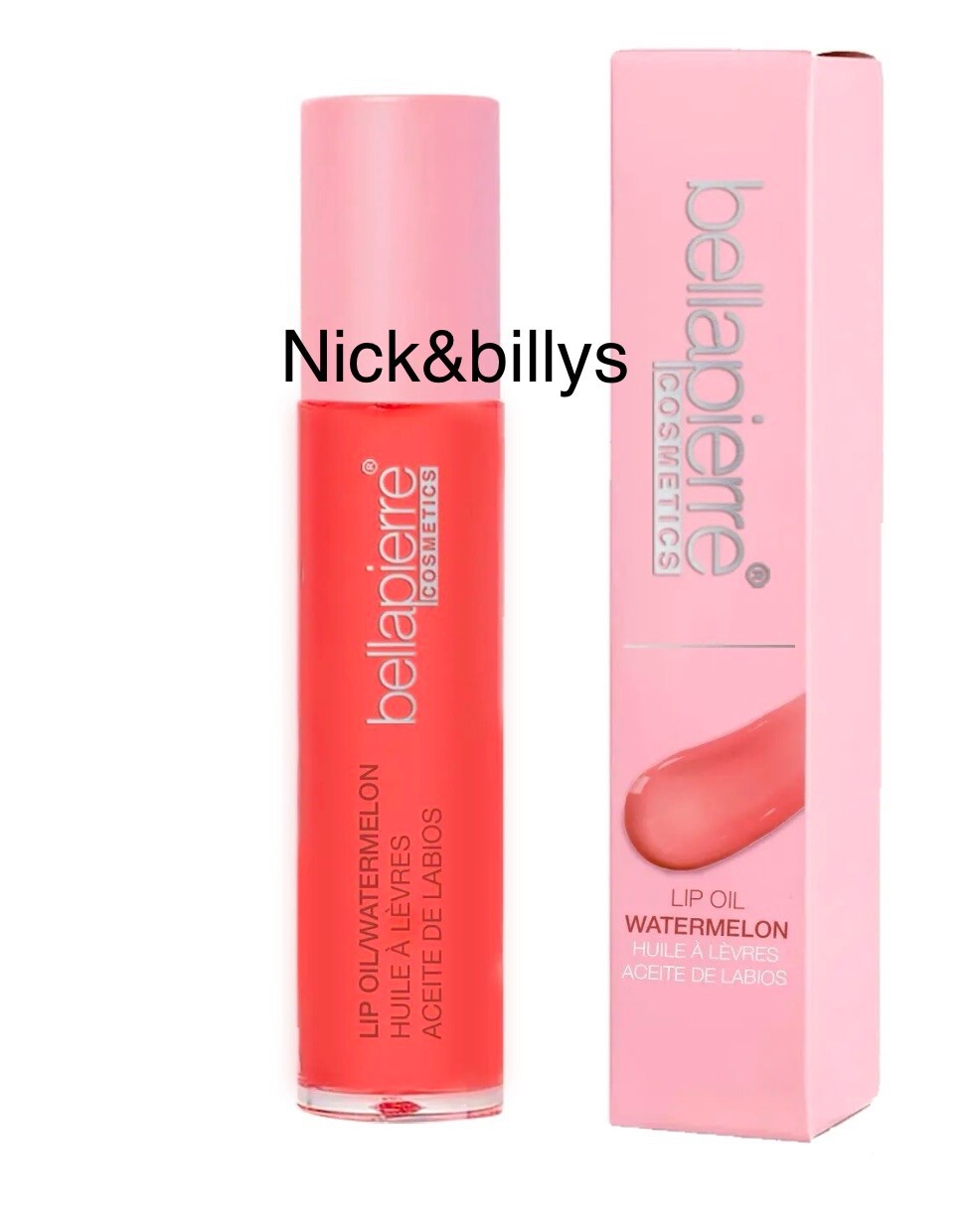 Lip Oil Cherry 7ml – Nourishing, Hydrating Lip Treatment with Natural Oils