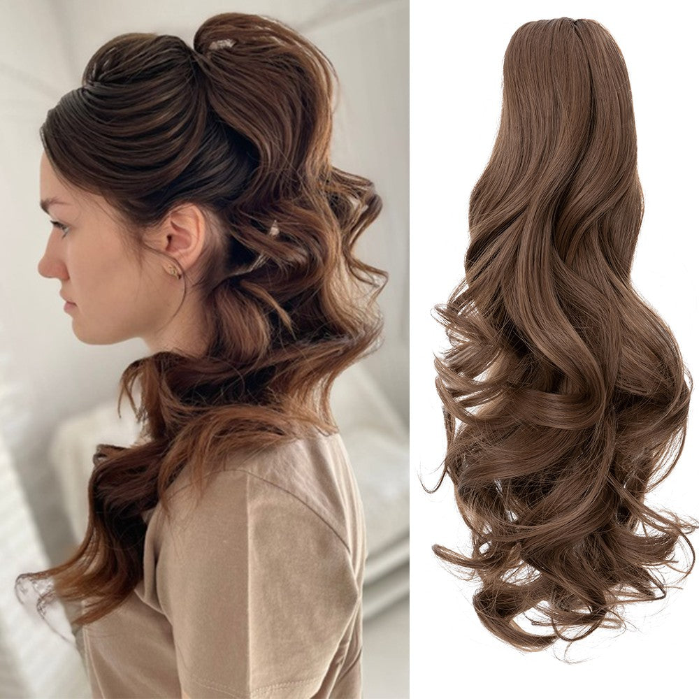 Long 30-Inch Clip-In Hair Extensions - Natural Look & Volume, Multiple Variants
