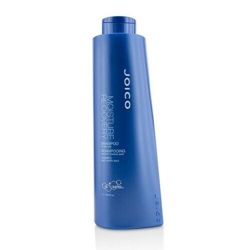 Moisture Recovery Shampoo for Dry Hair - 33.8 oz Nourishing Hair Care