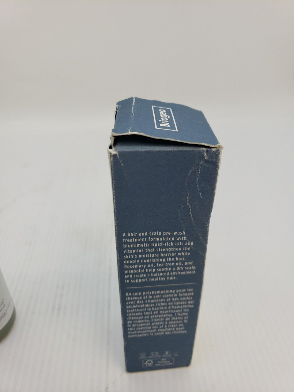 Scalp Revival Rosemary Pre-Wash Oil for Hair & Scalp Nourishment 3.4 fl oz