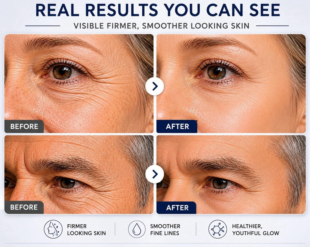 Instant Face Lift Serum with Stem Cell & Peptides - 2 Units Anti-Aging