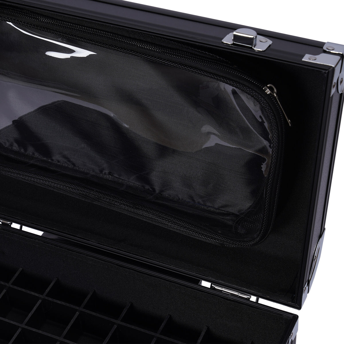 Rolling Makeup Case with Multi-Layer Storage Trolley for Cosmetics & Beauty Tools