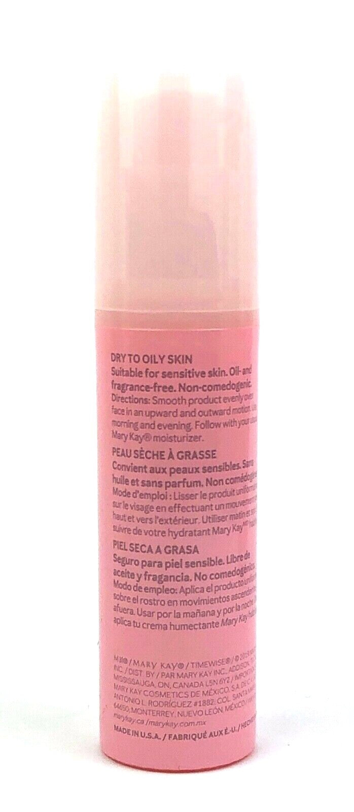 Microdermabrasion Pore Minimizer Skin Care Treatment - Full Size 1 fl oz