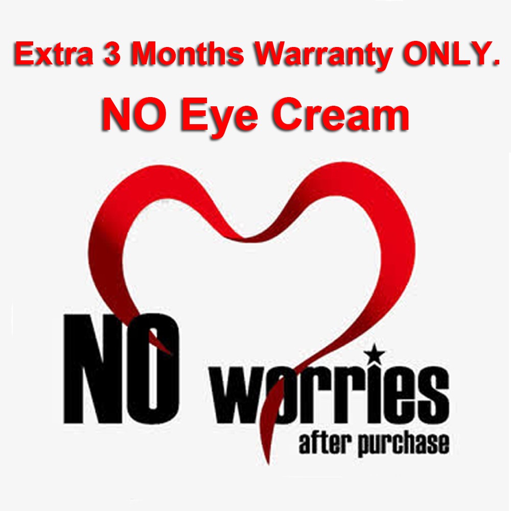 Firming Eye Serum for Dark Circles Wrinkles & Under-Eye Bags - All Sizes