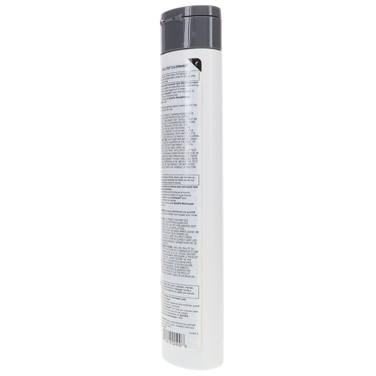 Colorwash Hair Conditioner for Blonde Gray Hair 8.25 oz - Sulfate-Free
