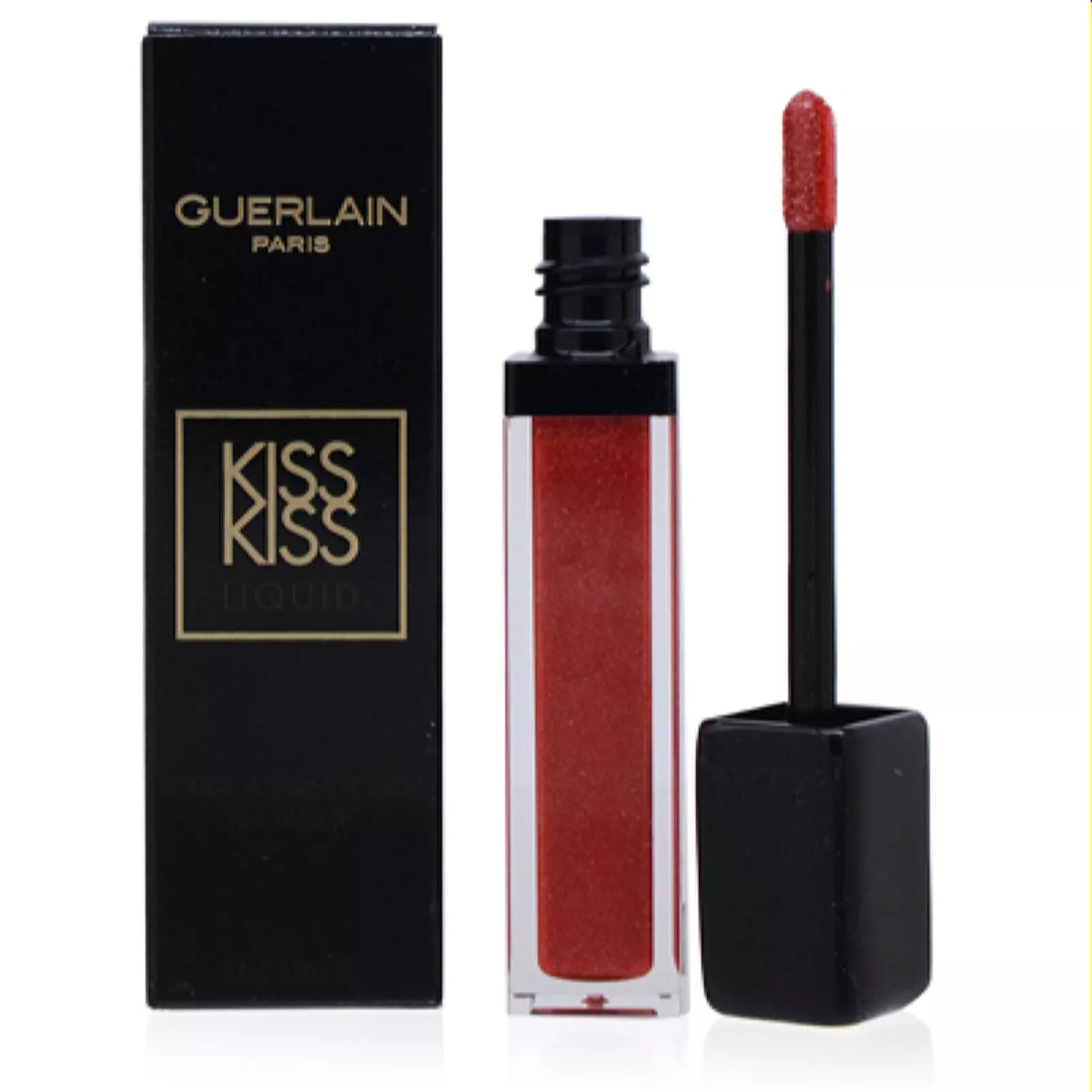 Liquid Lipstick 0.19 oz - Matte, Shine & Glitter Finishes - Multiple Shades