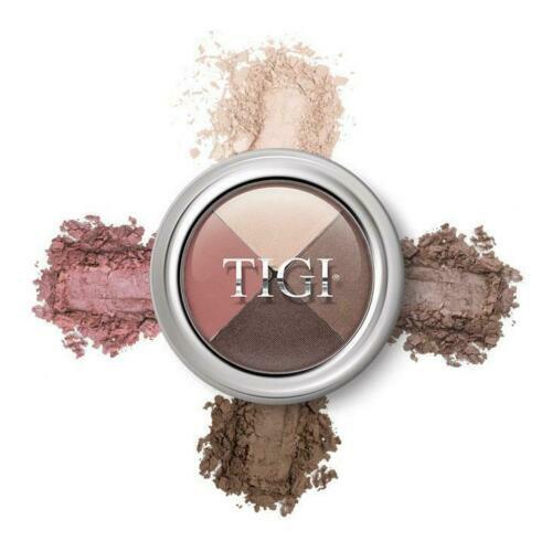 TIGI High Density Quad Eyeshadow Love Affair 0.32 oz (NWB) 5-Pack